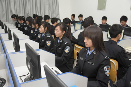 广州司法警官学院3+2：铺就未来警察的精英之路